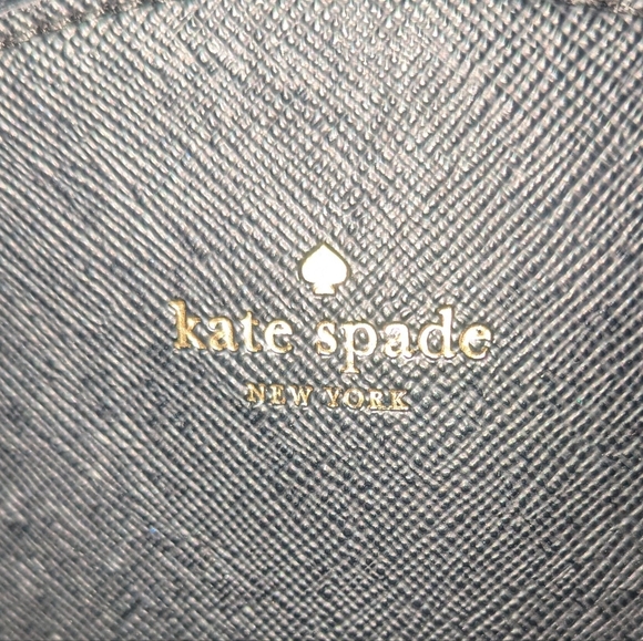 Kate Spade Greta Court Sammi Black Sparkle Backpack main image 7